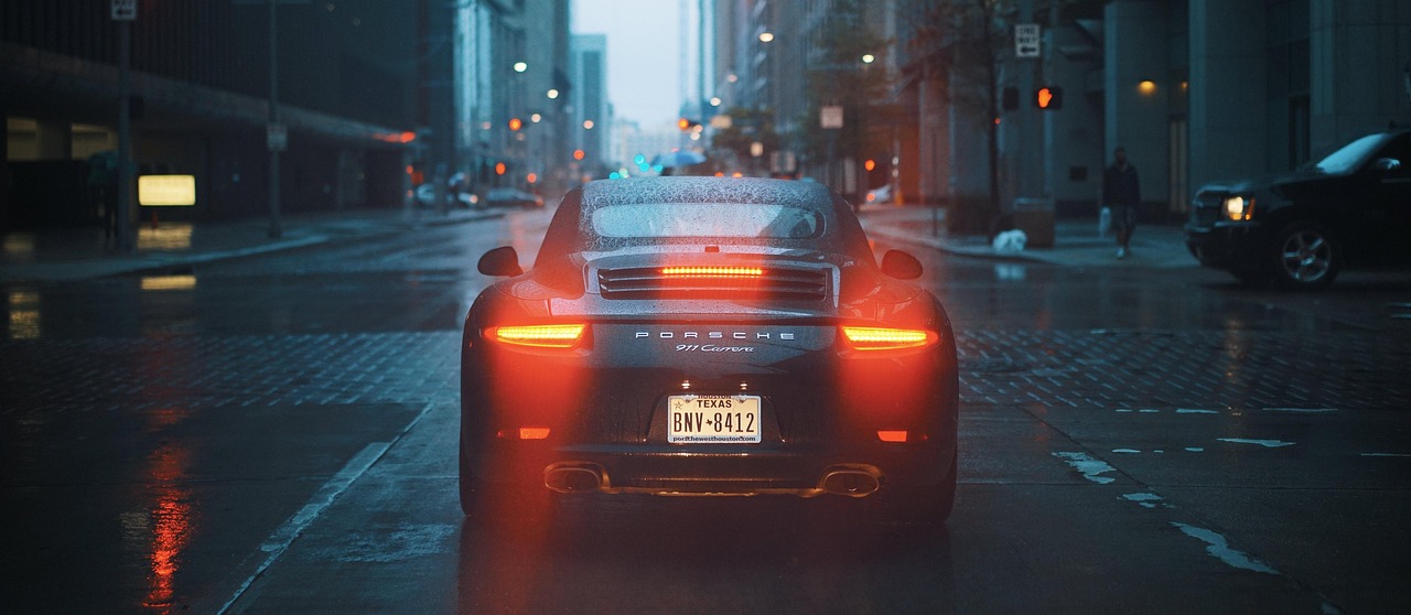 Luxury Sports Car
